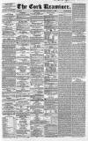 Cork Examiner Thursday 02 January 1862 Page 1