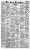 Cork Examiner Friday 03 January 1862 Page 1