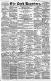 Cork Examiner Monday 06 January 1862 Page 1