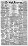 Cork Examiner Tuesday 07 January 1862 Page 1