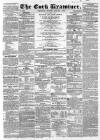 Cork Examiner Wednesday 08 January 1862 Page 1