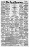 Cork Examiner Friday 10 January 1862 Page 1