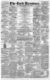 Cork Examiner Tuesday 14 January 1862 Page 1