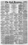 Cork Examiner Wednesday 15 January 1862 Page 1