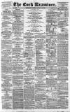 Cork Examiner Thursday 16 January 1862 Page 1