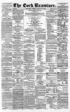 Cork Examiner Wednesday 29 January 1862 Page 1