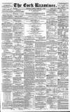 Cork Examiner Saturday 01 February 1862 Page 1
