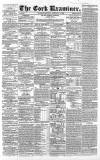 Cork Examiner Tuesday 04 February 1862 Page 1