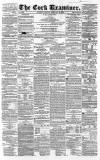 Cork Examiner Monday 10 February 1862 Page 1