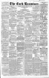 Cork Examiner Thursday 13 February 1862 Page 1