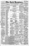 Cork Examiner Wednesday 19 February 1862 Page 1