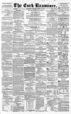 Cork Examiner Saturday 08 March 1862 Page 1