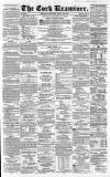 Cork Examiner Saturday 29 March 1862 Page 1
