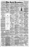 Cork Examiner Friday 04 April 1862 Page 1