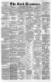 Cork Examiner Friday 11 April 1862 Page 1