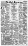 Cork Examiner Friday 25 April 1862 Page 1