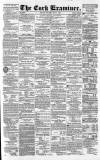Cork Examiner Friday 02 May 1862 Page 1