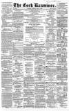 Cork Examiner Tuesday 06 May 1862 Page 1