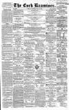 Cork Examiner Friday 23 May 1862 Page 1