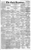 Cork Examiner Monday 26 May 1862 Page 1
