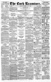 Cork Examiner Monday 02 June 1862 Page 1