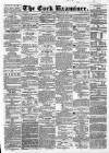 Cork Examiner Wednesday 25 June 1862 Page 1