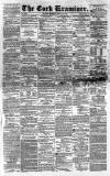 Cork Examiner Monday 30 June 1862 Page 1