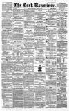 Cork Examiner Friday 04 July 1862 Page 1