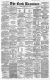 Cork Examiner Monday 07 July 1862 Page 1