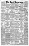 Cork Examiner Thursday 10 July 1862 Page 1