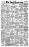 Cork Examiner Friday 11 July 1862 Page 1