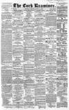 Cork Examiner Saturday 16 August 1862 Page 1