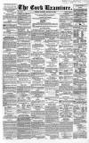 Cork Examiner Friday 29 August 1862 Page 1