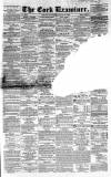 Cork Examiner Saturday 30 August 1862 Page 1