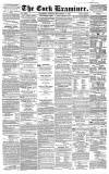 Cork Examiner Thursday 11 September 1862 Page 1
