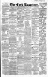 Cork Examiner Monday 22 September 1862 Page 1