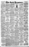Cork Examiner Friday 03 October 1862 Page 1