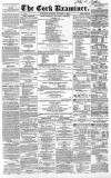 Cork Examiner Saturday 04 October 1862 Page 1