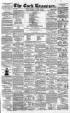 Cork Examiner Friday 10 October 1862 Page 1