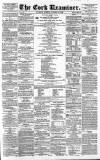 Cork Examiner Thursday 16 October 1862 Page 1