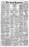 Cork Examiner Tuesday 04 November 1862 Page 1