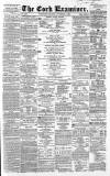 Cork Examiner Wednesday 05 November 1862 Page 1