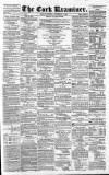 Cork Examiner Friday 07 November 1862 Page 1