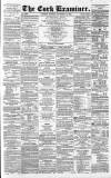Cork Examiner Monday 17 November 1862 Page 1