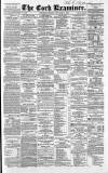Cork Examiner Thursday 04 December 1862 Page 1