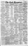 Cork Examiner Wednesday 17 December 1862 Page 1