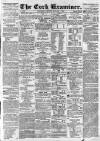 Cork Examiner Thursday 26 February 1863 Page 1