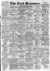 Cork Examiner Friday 02 January 1863 Page 1