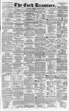 Cork Examiner Saturday 03 January 1863 Page 1