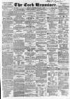 Cork Examiner Monday 05 January 1863 Page 1